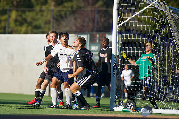 Menlo Oaks vs. Simpson Red Hawks