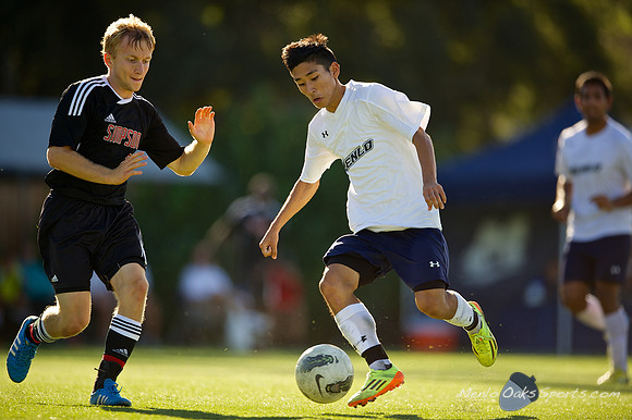 Menlo Oaks vs. Simpson Red Hawks