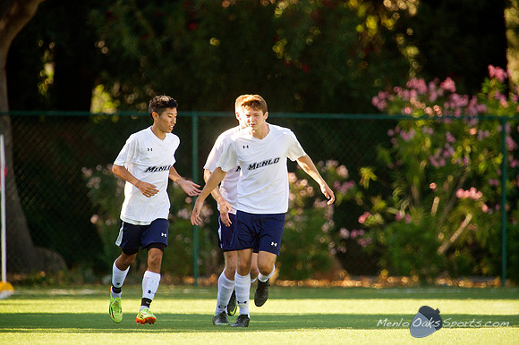 Menlo Oaks vs. Simpson Red Hawks