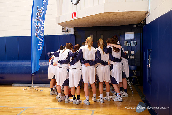 Menlo Oaks vs. William Jessup Warriors