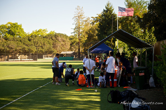 Menlo Oaks vs. Simpson Red Hawks