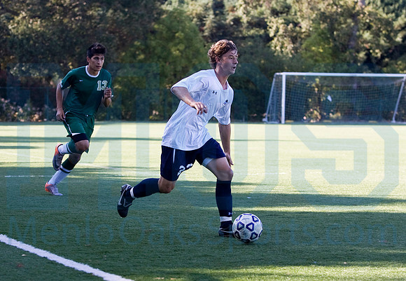 Men's Soccer vs Pacific Union