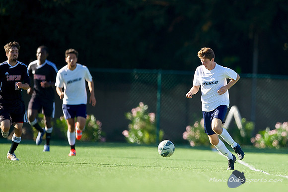 Menlo Oaks vs. Simpson Red Hawks