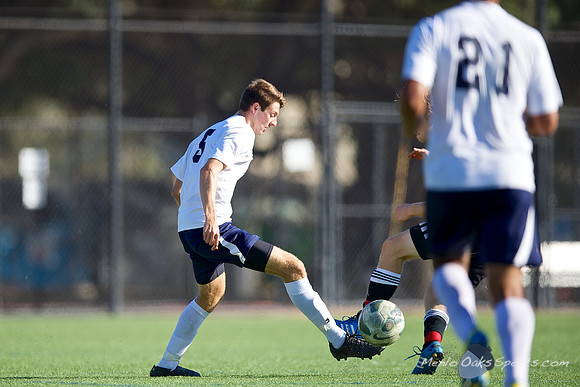 Menlo Oaks vs. Simpson Red Hawks