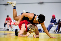 Men's Wrestling vs CSU Pueblo - 2022-01-15