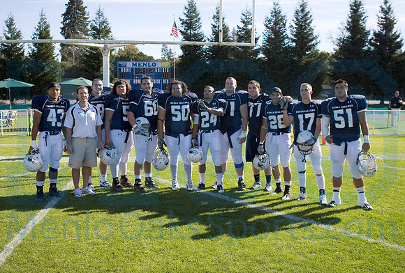 Menlo College Football
