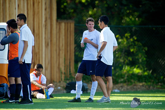 Menlo Oaks vs. Simpson Red Hawks