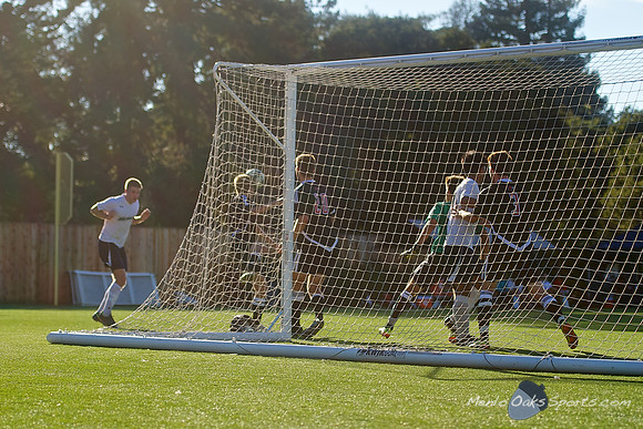 Menlo Oaks vs. Simpson Red Hawks