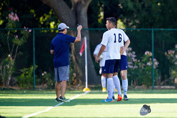 Menlo Oaks vs. Simpson Red Hawks