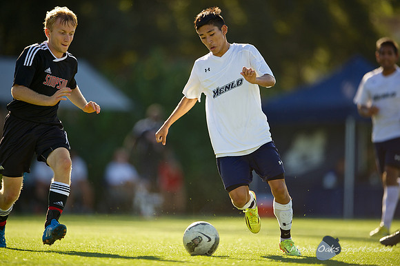 Menlo Oaks vs. Simpson Red Hawks