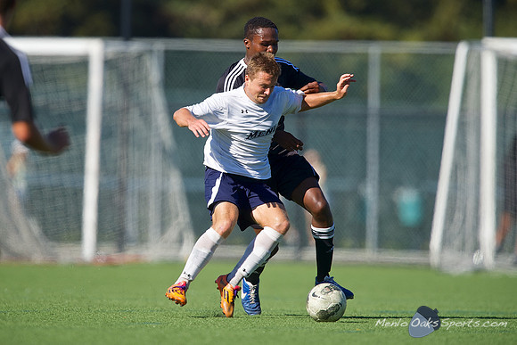 Menlo Oaks vs. Simpson Red Hawks