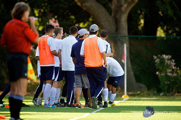 Menlo Oaks vs. Simpson Red Hawks