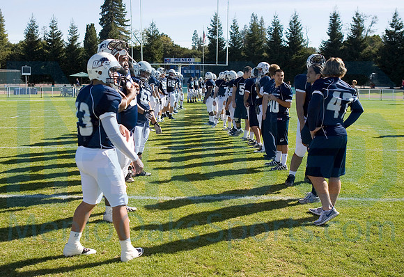 Menlo College Football