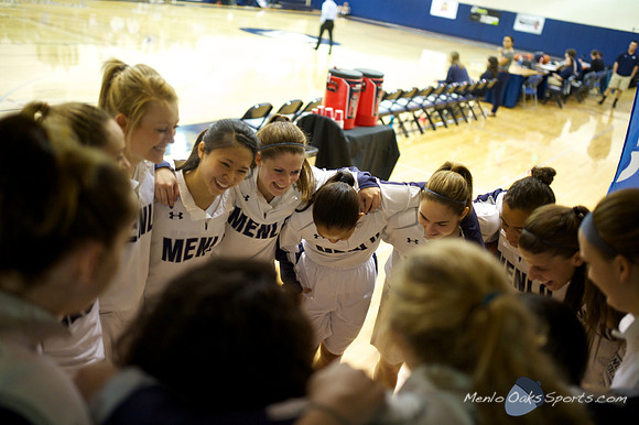 Menlo Oaks vs. William Jessup Warriors