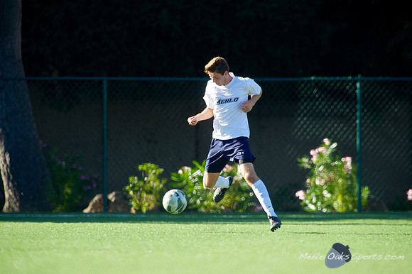 Menlo Oaks vs. Simpson Red Hawks