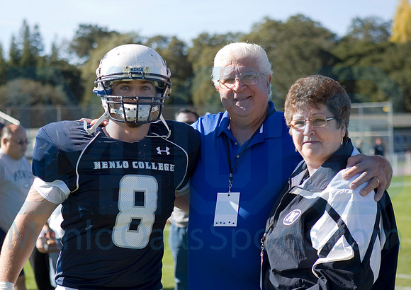 Menlo College Football