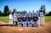4/19/2025 Senior Day, vs Westmont College (Calif.)