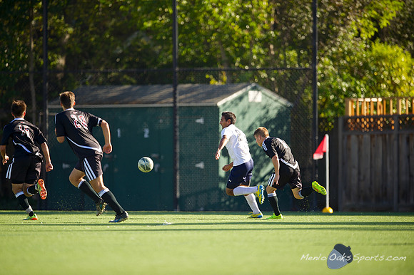 Menlo Oaks vs. Simpson Red Hawks