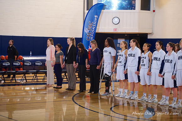 Menlo Oaks vs. William Jessup Warriors
