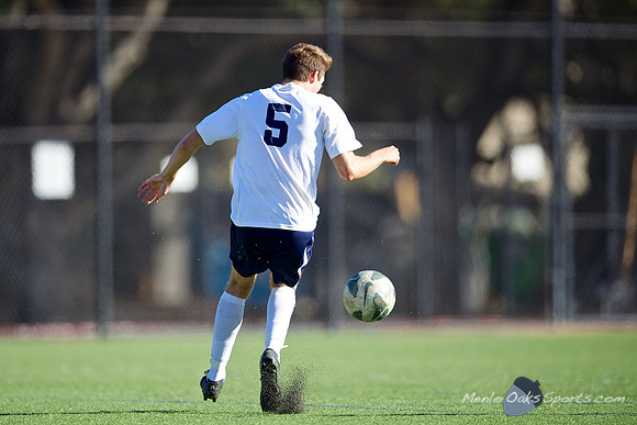Menlo Oaks vs. Simpson Red Hawks