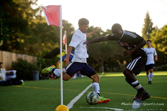 Menlo Oaks vs. Simpson Red Hawks