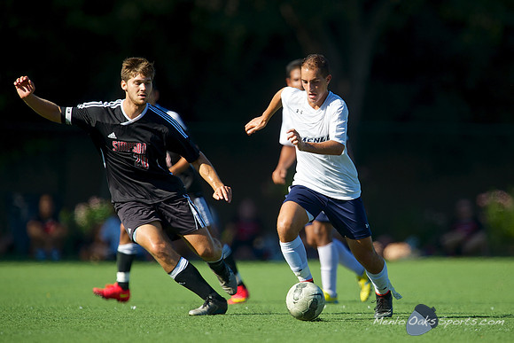 Menlo Oaks vs. Simpson Red Hawks