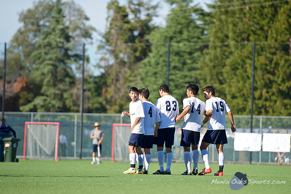 Menlo Oaks vs. Simpson Red Hawks