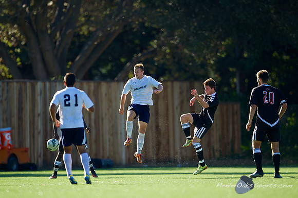 Menlo Oaks vs. Simpson Red Hawks