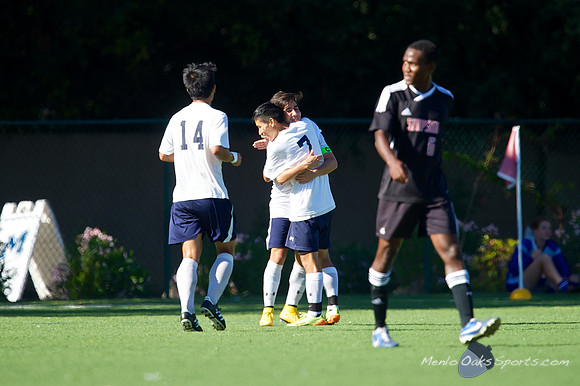 Menlo Oaks vs. Simpson Red Hawks