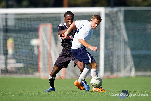 Menlo Oaks vs. Simpson Red Hawks
