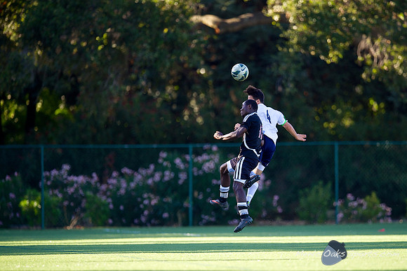 Menlo Oaks vs. Simpson Red Hawks
