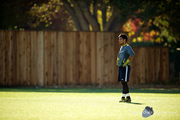 Menlo Oaks vs. Simpson Red Hawks