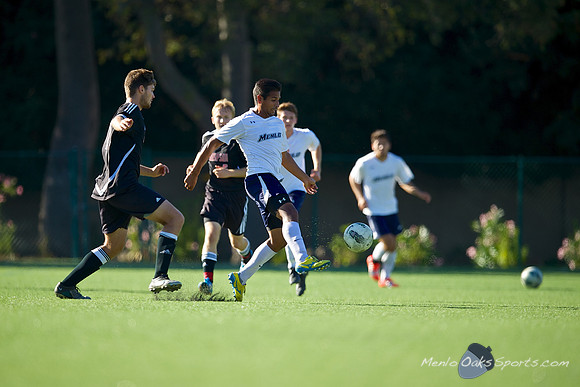 Menlo Oaks vs. Simpson Red Hawks