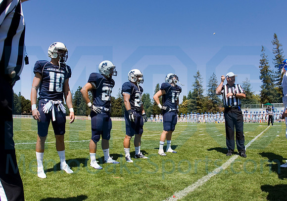 Menlo College Oaks