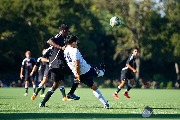 Menlo Oaks vs. Simpson Red Hawks