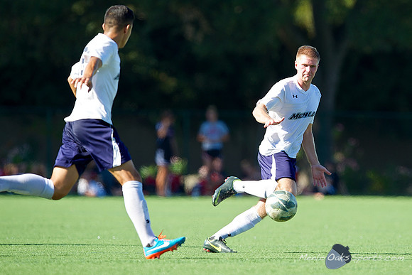 Menlo Oaks vs. Simpson Red Hawks