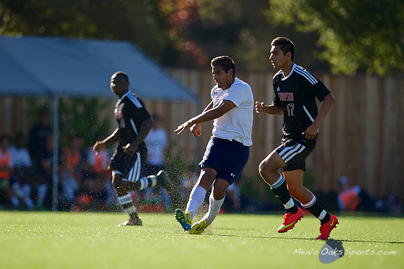 Menlo Oaks vs. Simpson Red Hawks