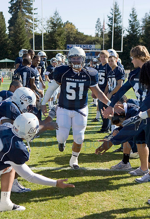 Menlo College Football
