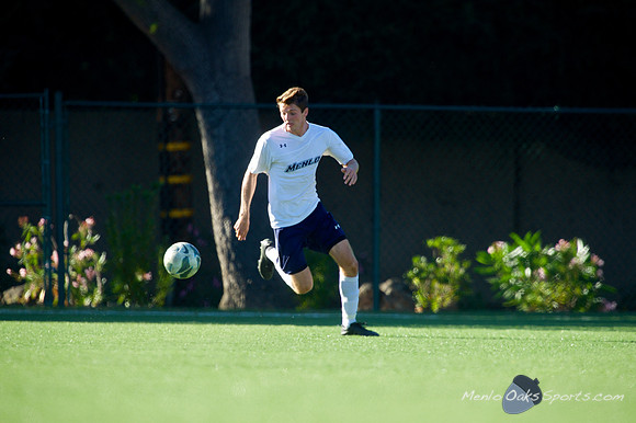 Menlo Oaks vs. Simpson Red Hawks