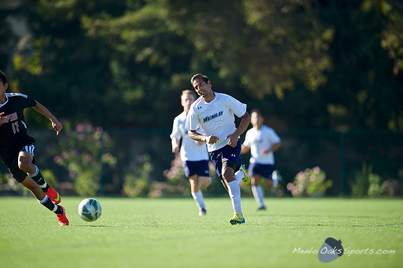 Menlo Oaks vs. Simpson Red Hawks