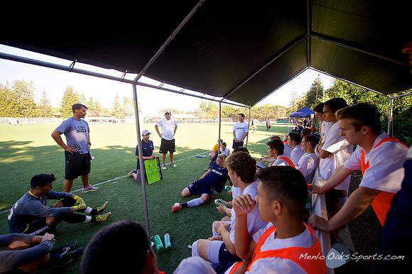 Menlo Oaks vs. Simpson Red Hawks