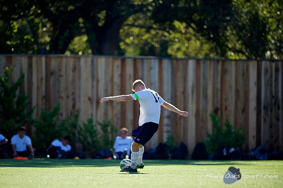 Menlo Oaks vs. Simpson Red Hawks
