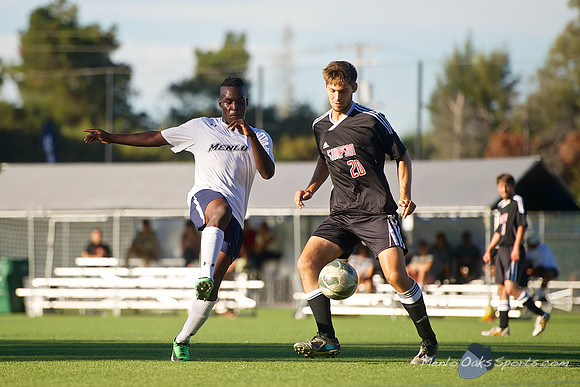 Menlo Oaks vs. Simpson Red Hawks