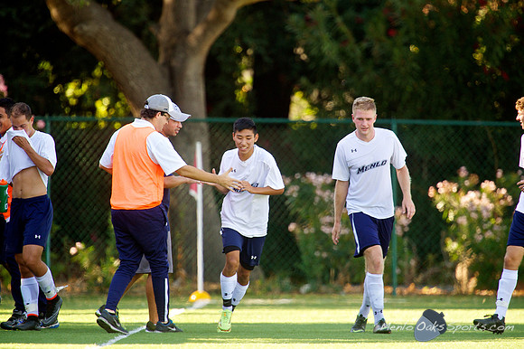 Menlo Oaks vs. Simpson Red Hawks