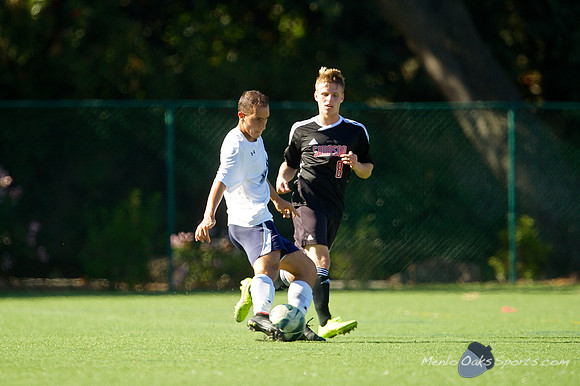 Menlo Oaks vs. Simpson Red Hawks