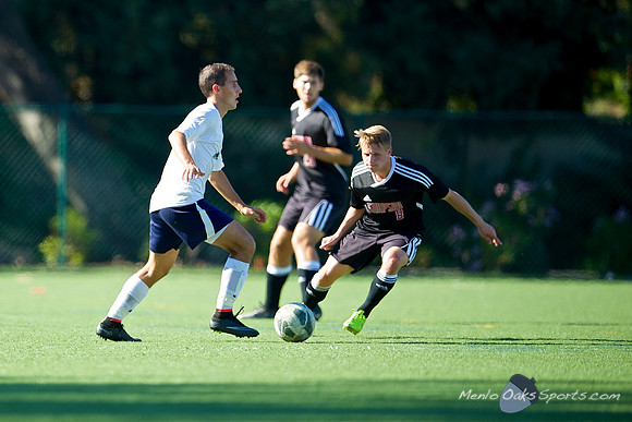 Menlo Oaks vs. Simpson Red Hawks