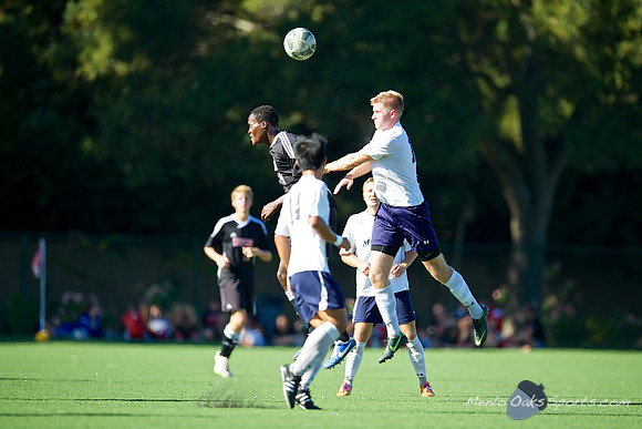 Menlo Oaks vs. Simpson Red Hawks