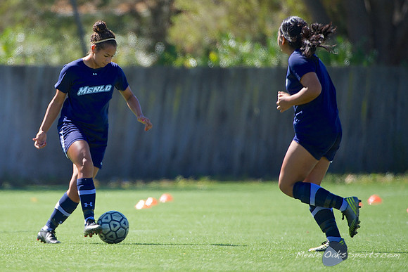 Menlo Oaks vs. Mills Cyclones
