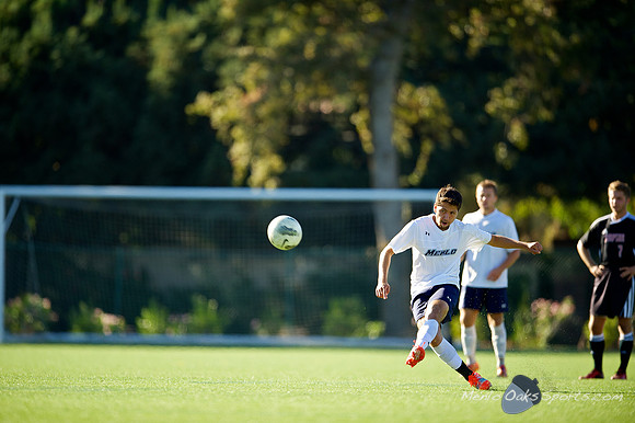 Menlo Oaks vs. Simpson Red Hawks
