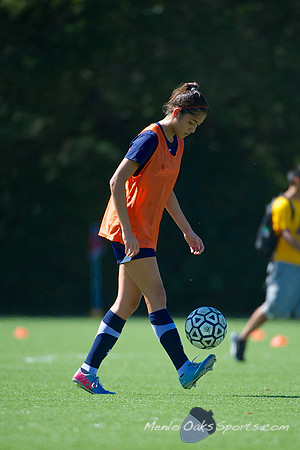 Menlo Oaks vs. Mills Cyclones